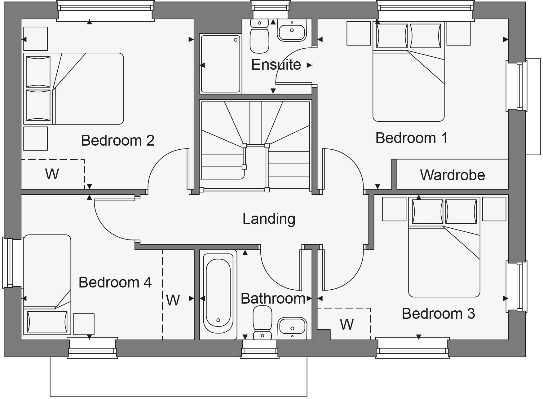 property Raw Floorplan Images}