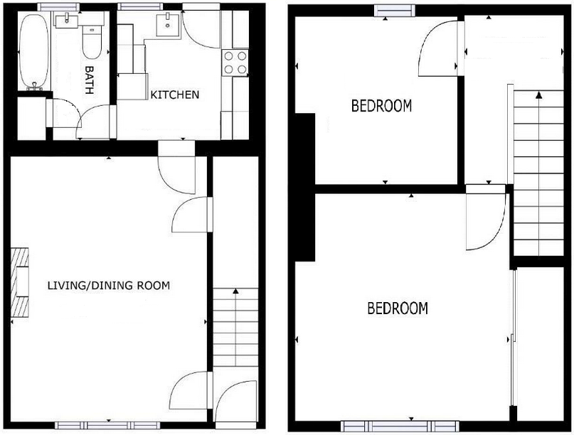 property Raw Floorplan Images}