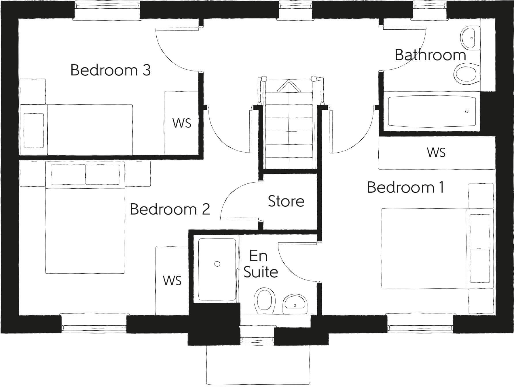property Raw Floorplan Images}