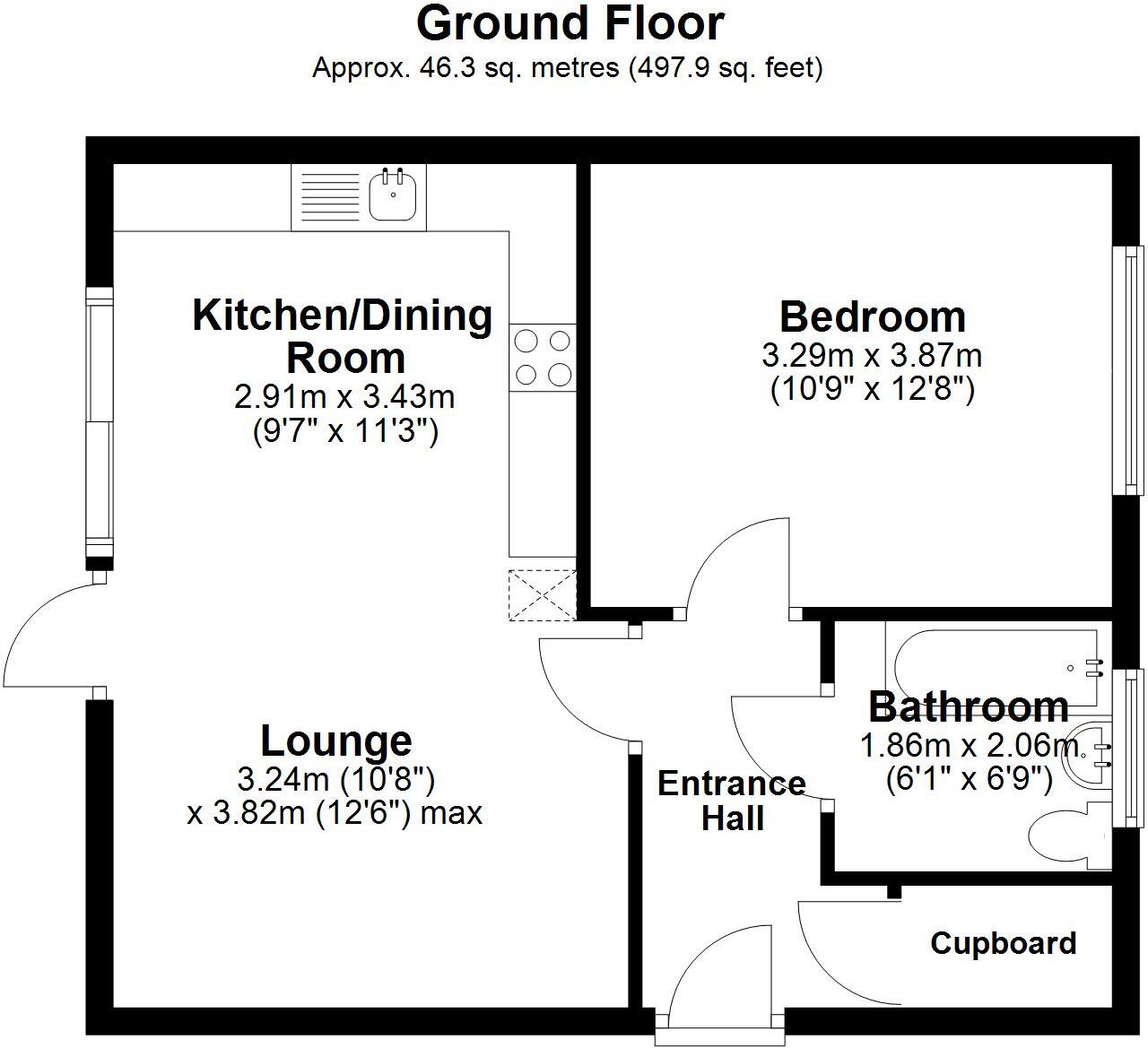 property Raw Floorplan Images}