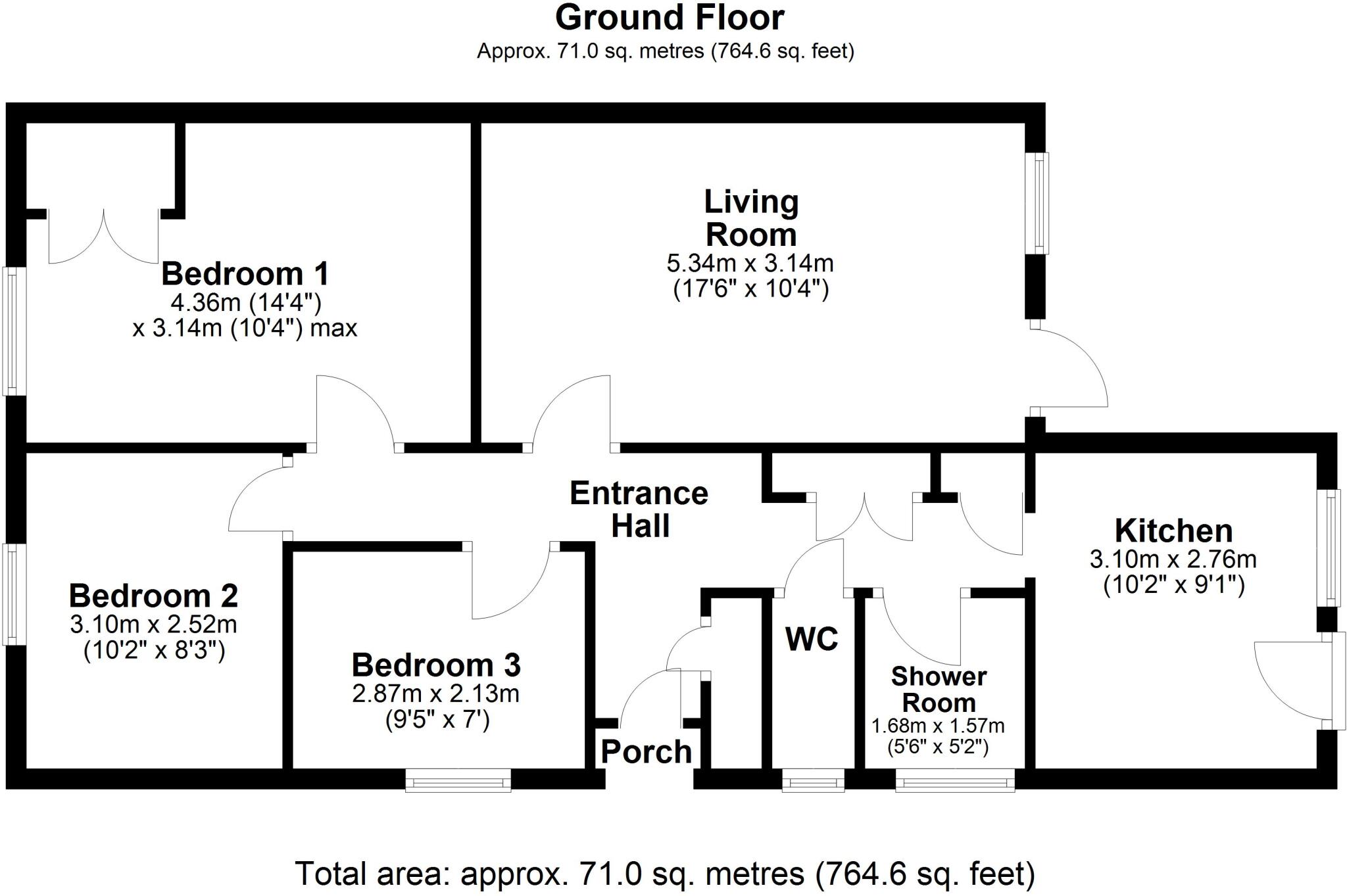 property Raw Floorplan Images}