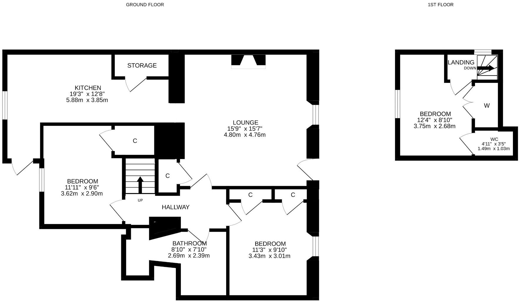 property Raw Floorplan Images}