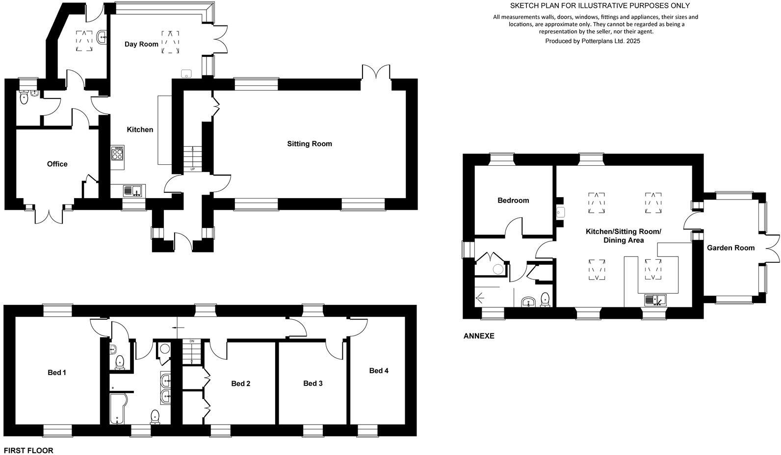 property Raw Floorplan Images}
