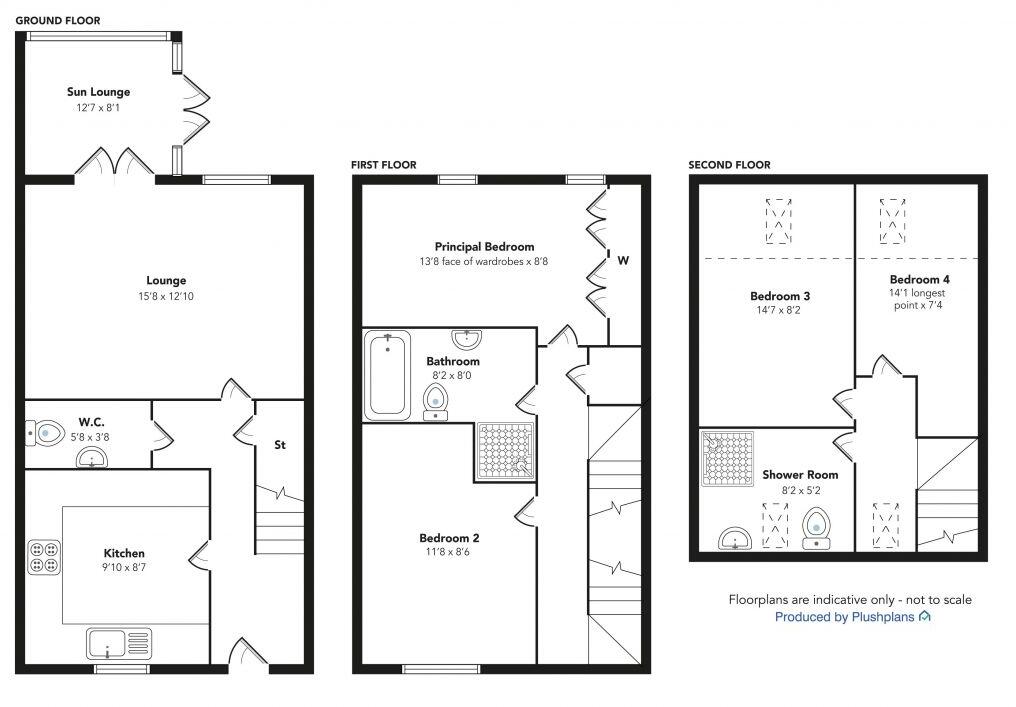 property Raw Floorplan Images}