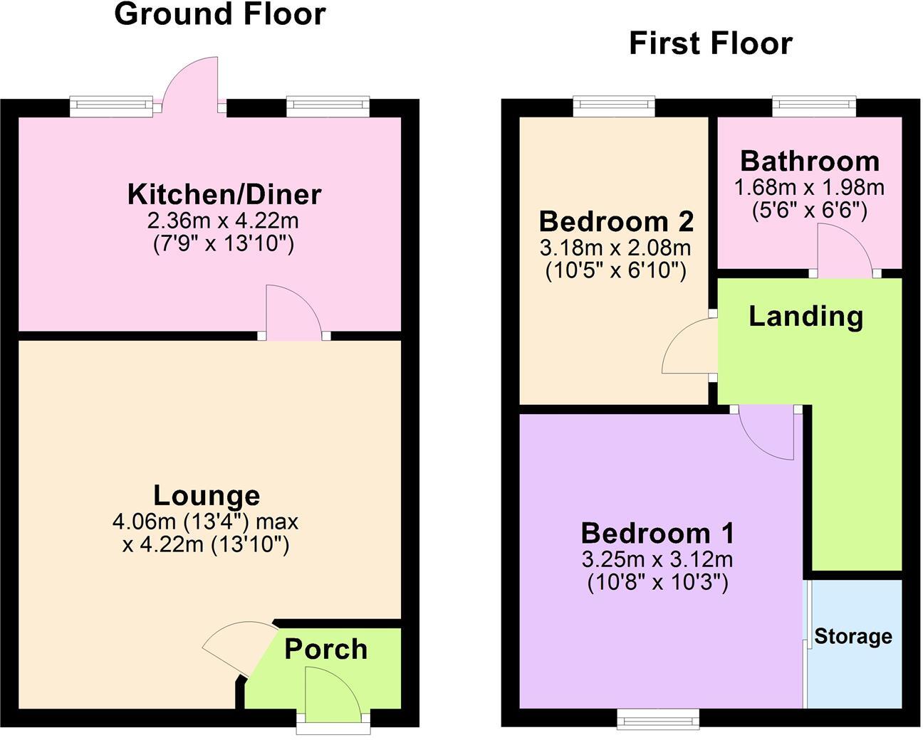 property Raw Floorplan Images}