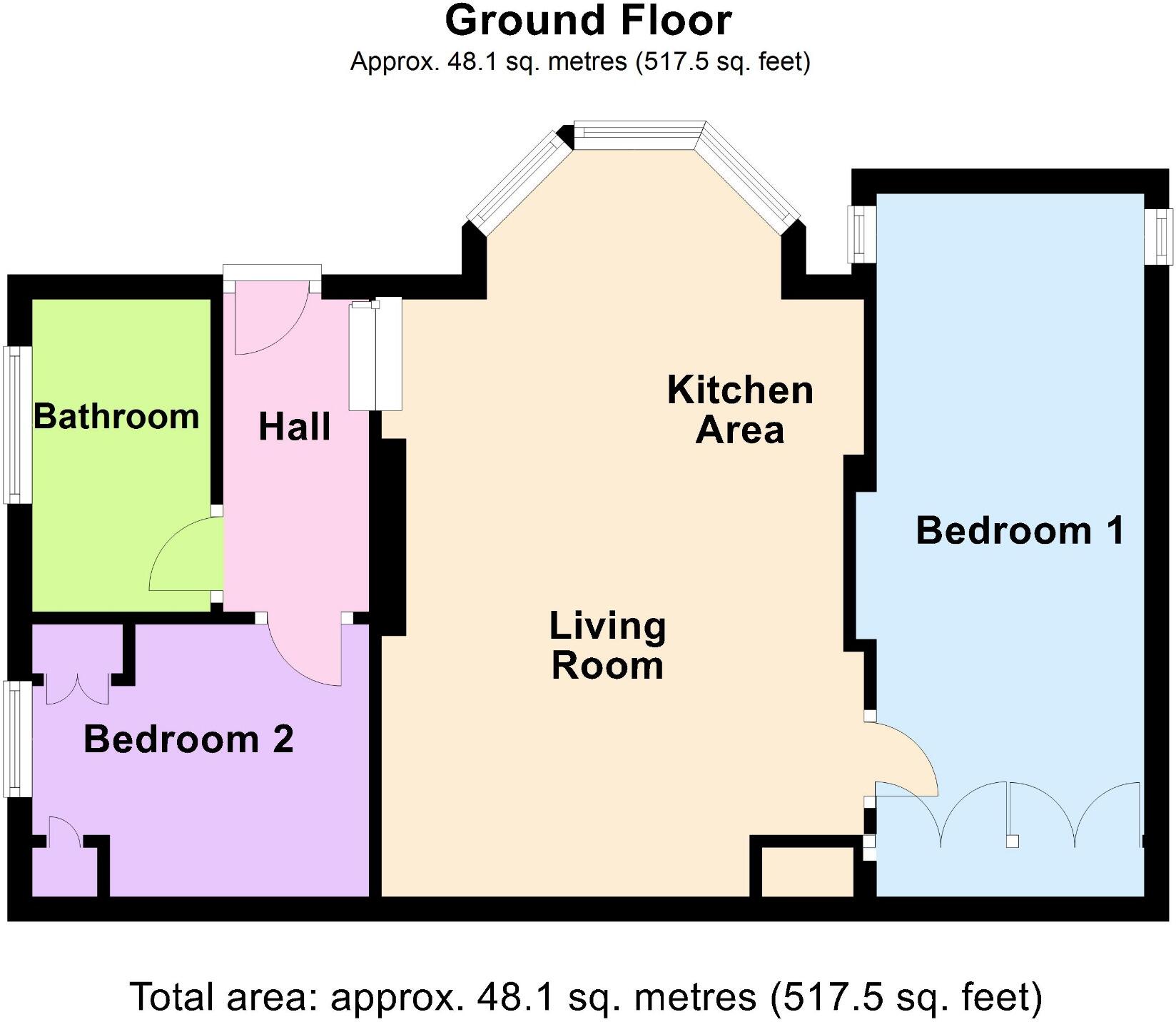 property Raw Floorplan Images}