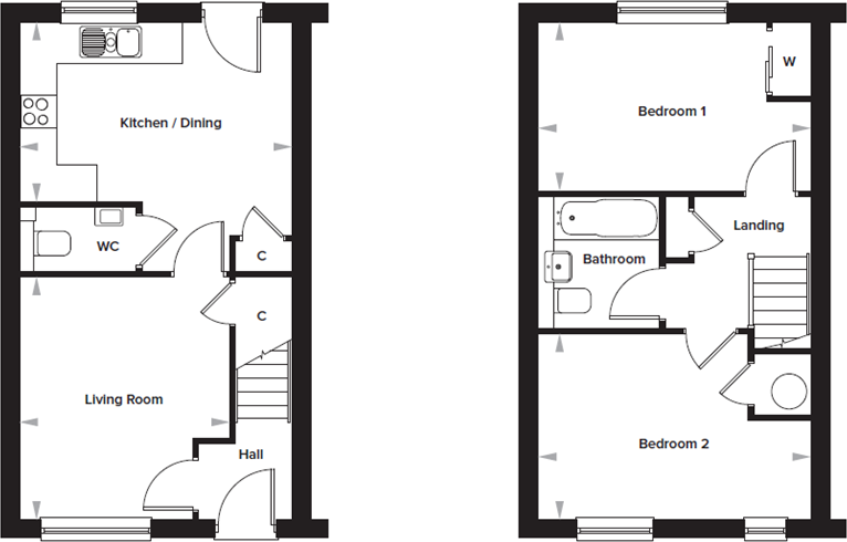 property Raw Floorplan Images}