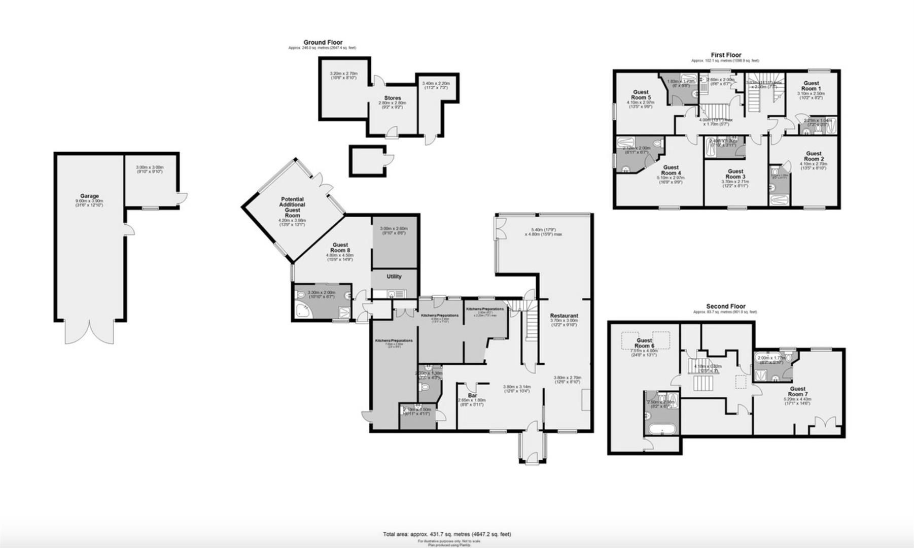 property Raw Floorplan Images}