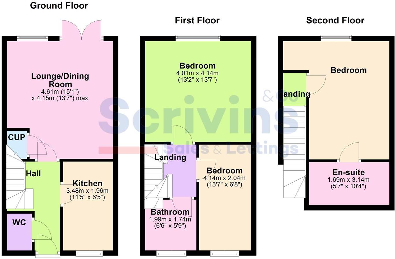 property Raw Floorplan Images}