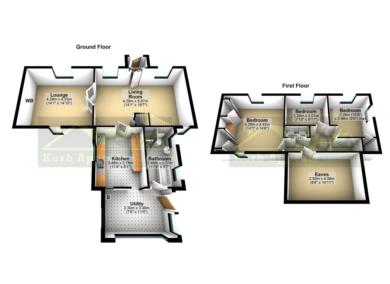 property Raw Floorplan Images}