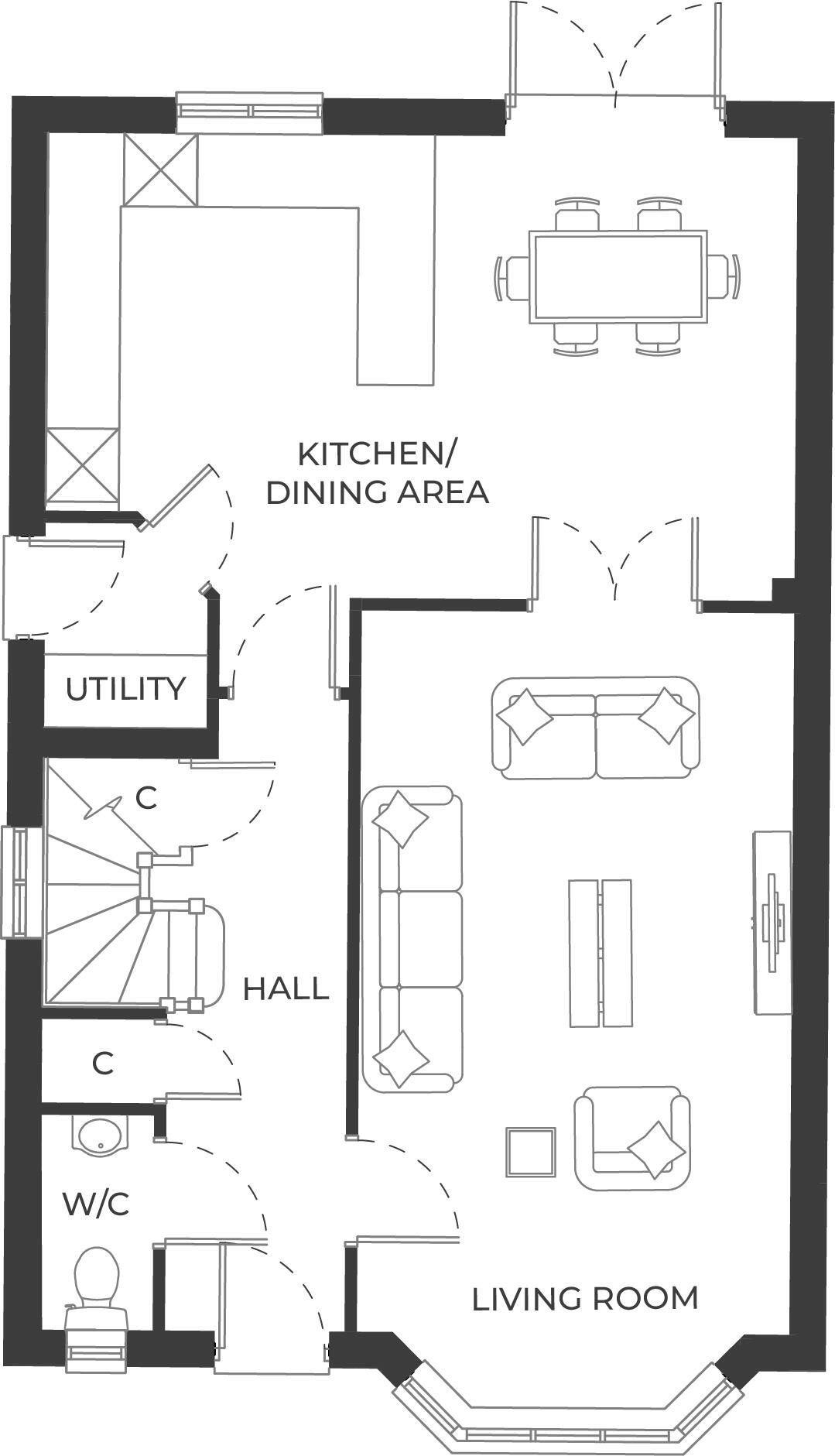 property Raw Floorplan Images}