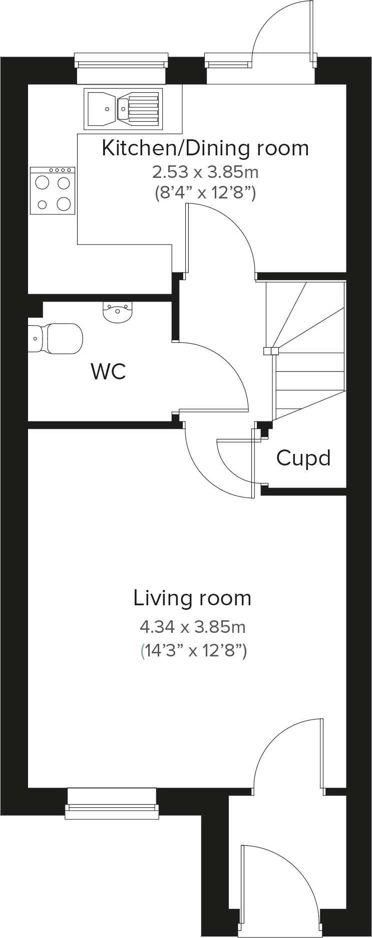 property Raw Floorplan Images}