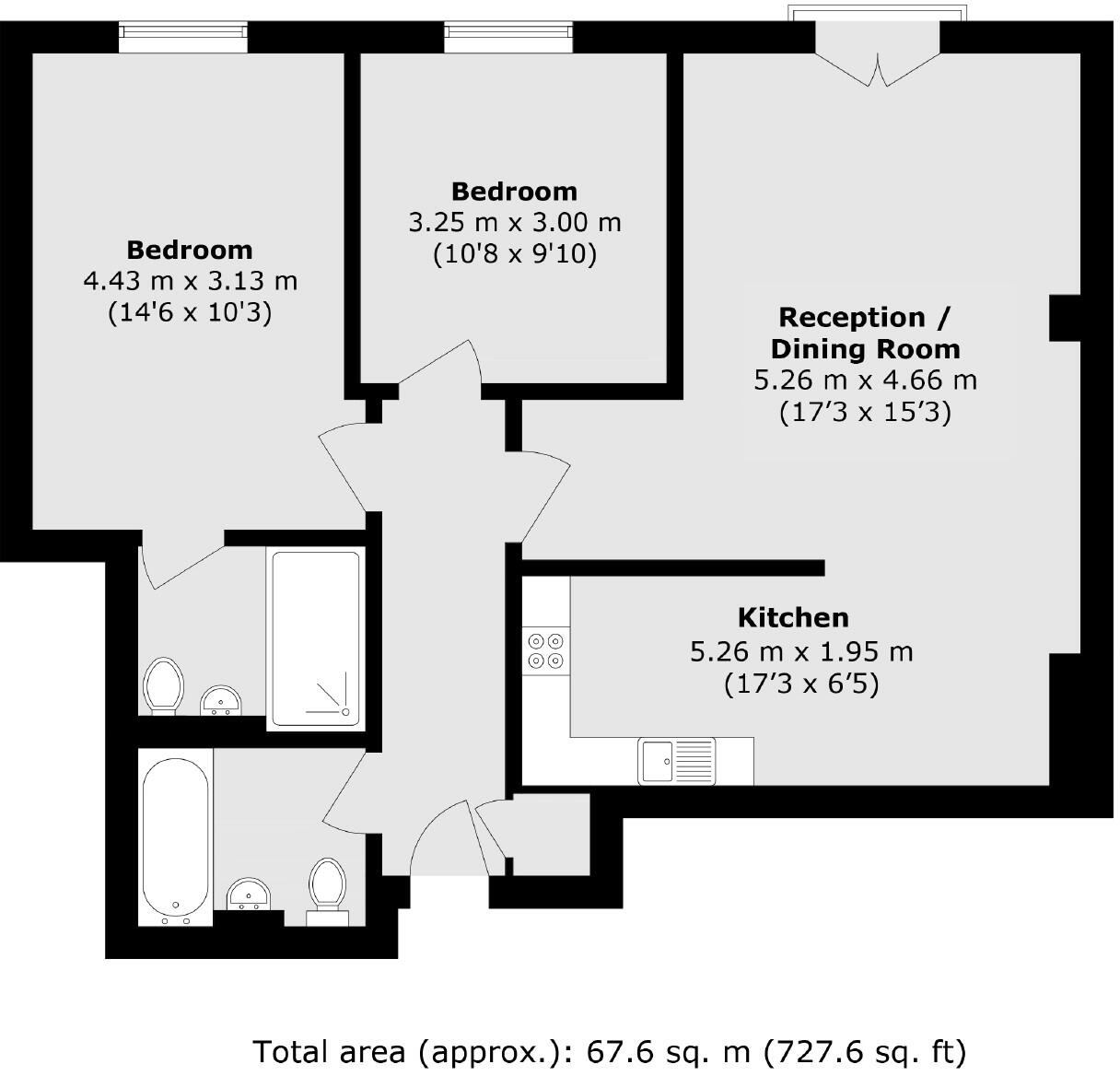 property Raw Floorplan Images}