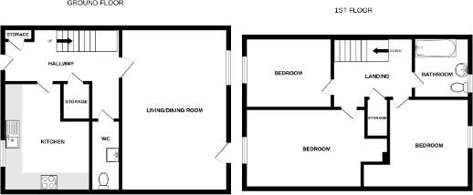 property Raw Floorplan Images}