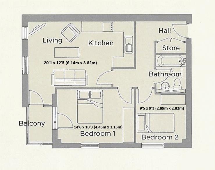 property Raw Floorplan Images}
