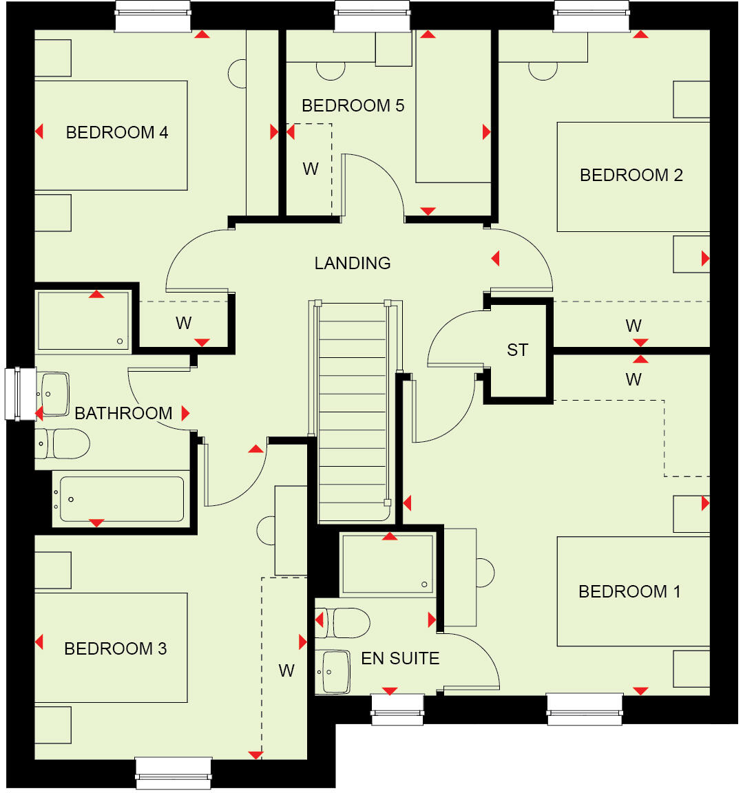 property Raw Floorplan Images}