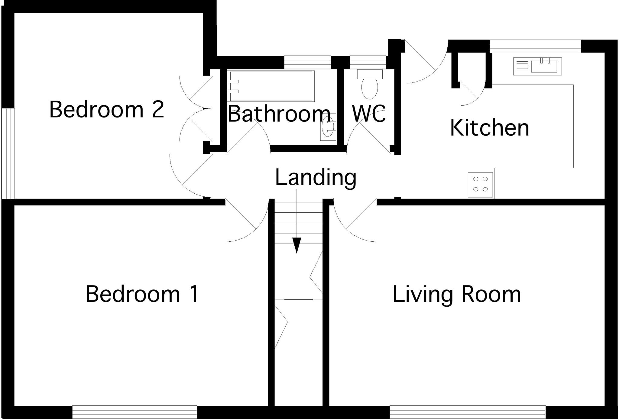 property Raw Floorplan Images}