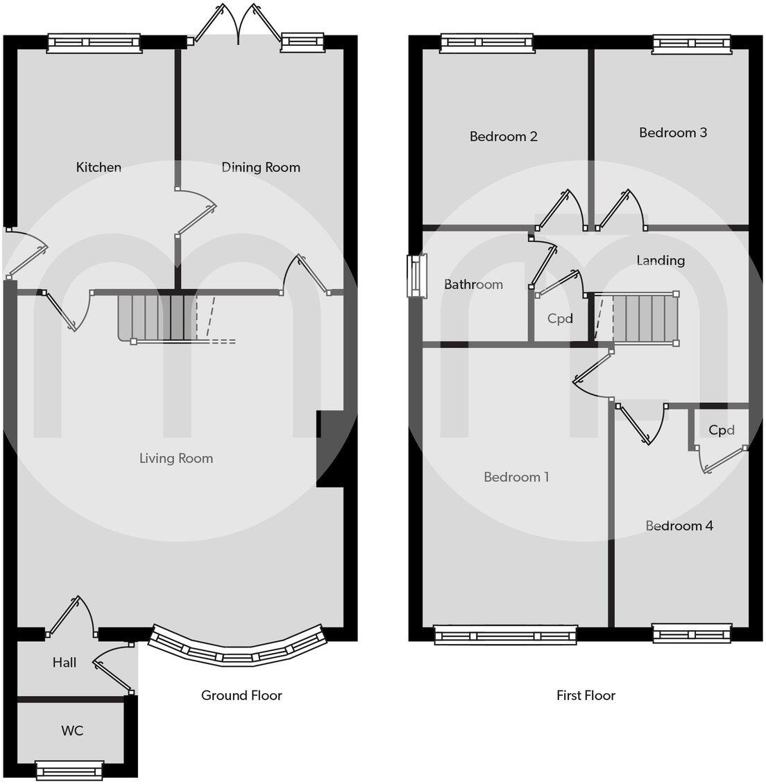 property Raw Floorplan Images}
