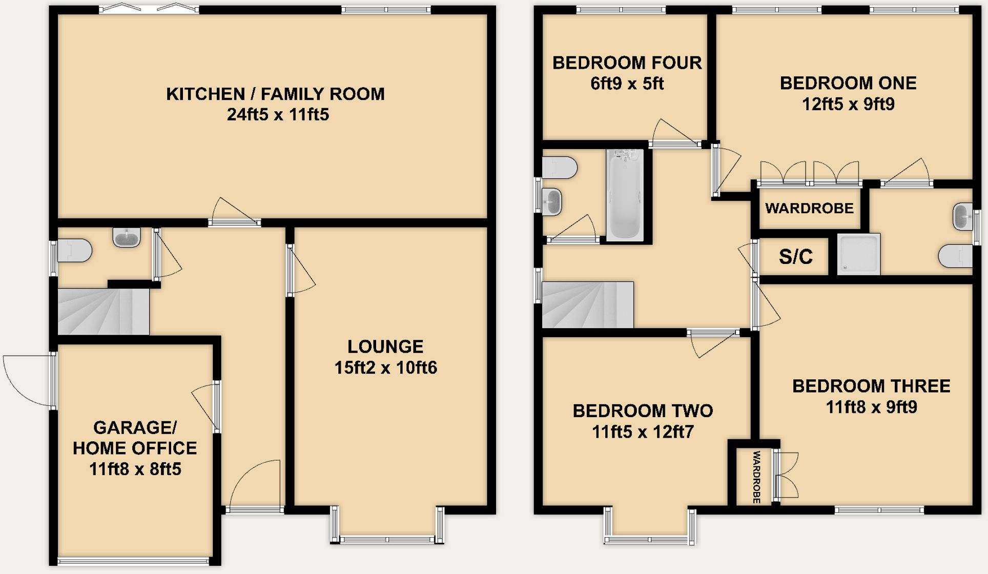 property Raw Floorplan Images}