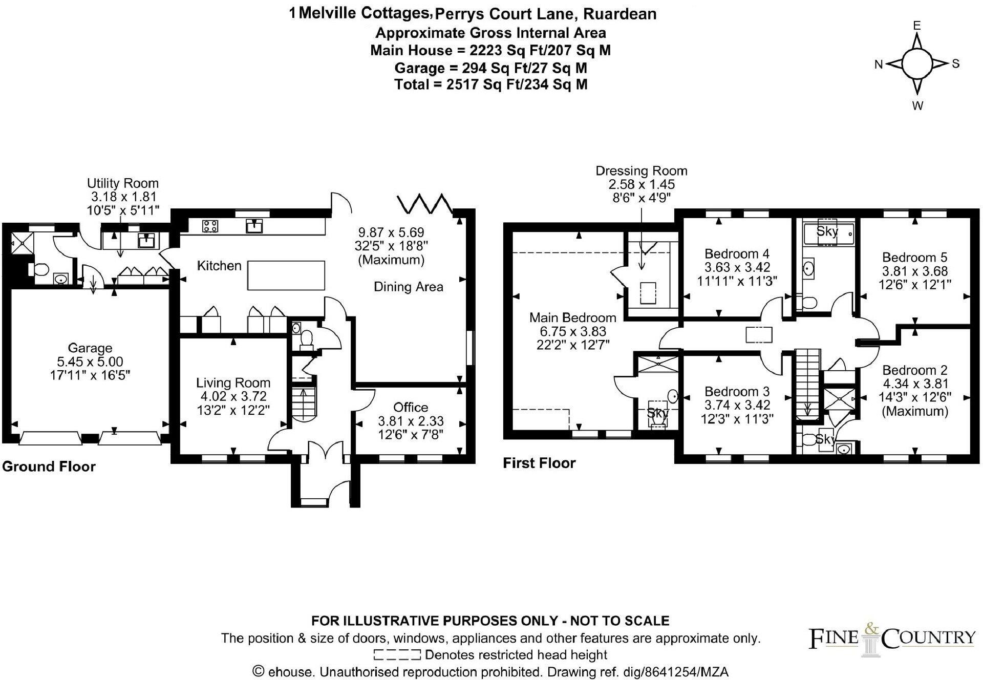 property Raw Floorplan Images}