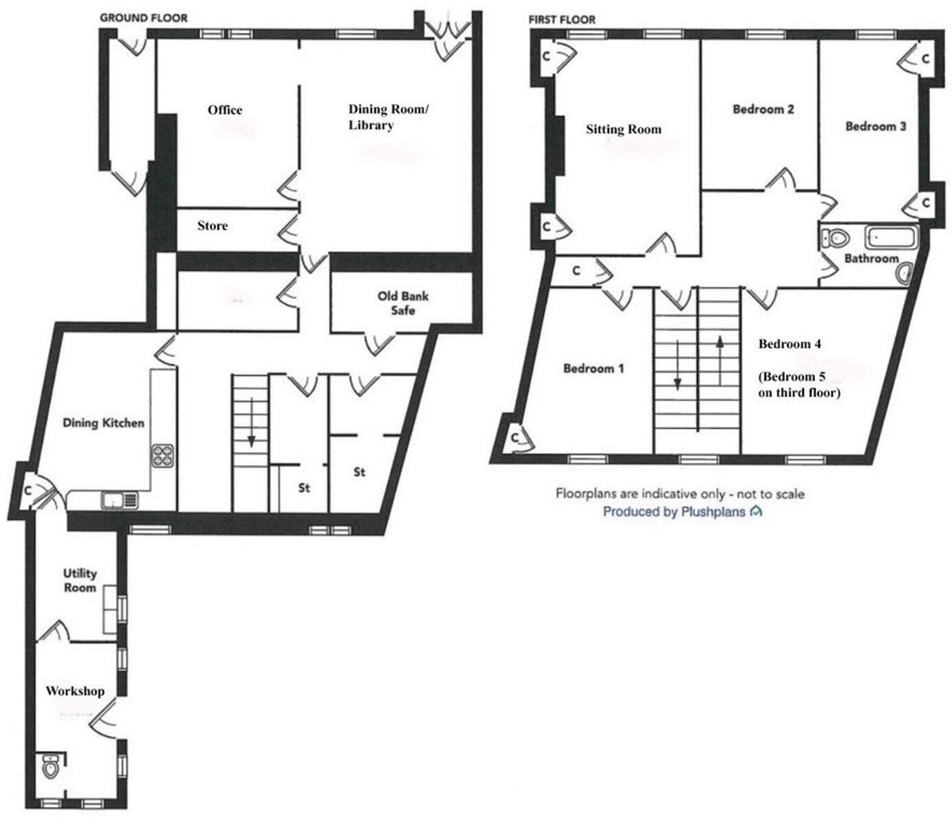 property Raw Floorplan Images}