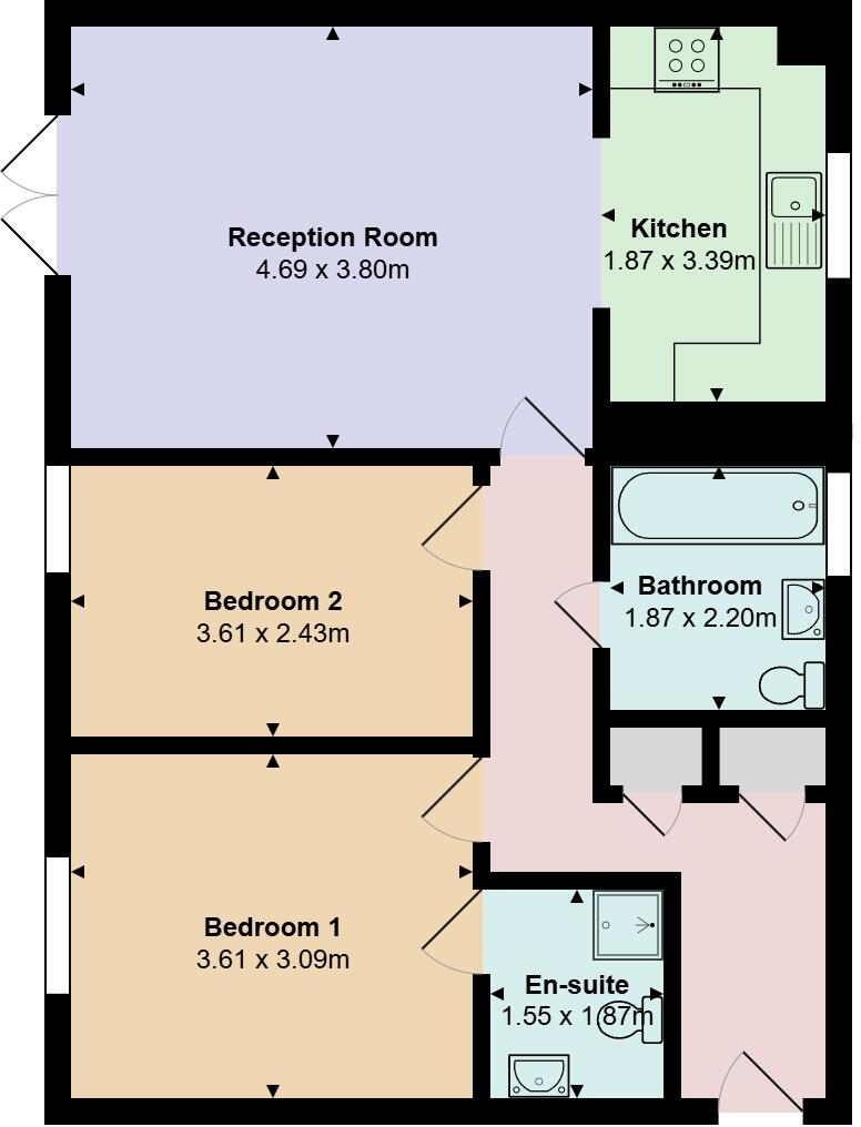 property Raw Floorplan Images}