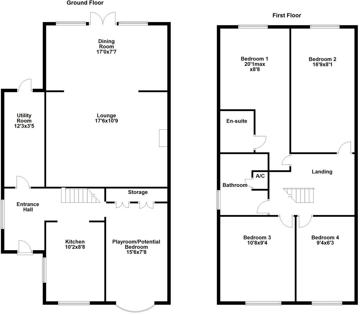 property Raw Floorplan Images}