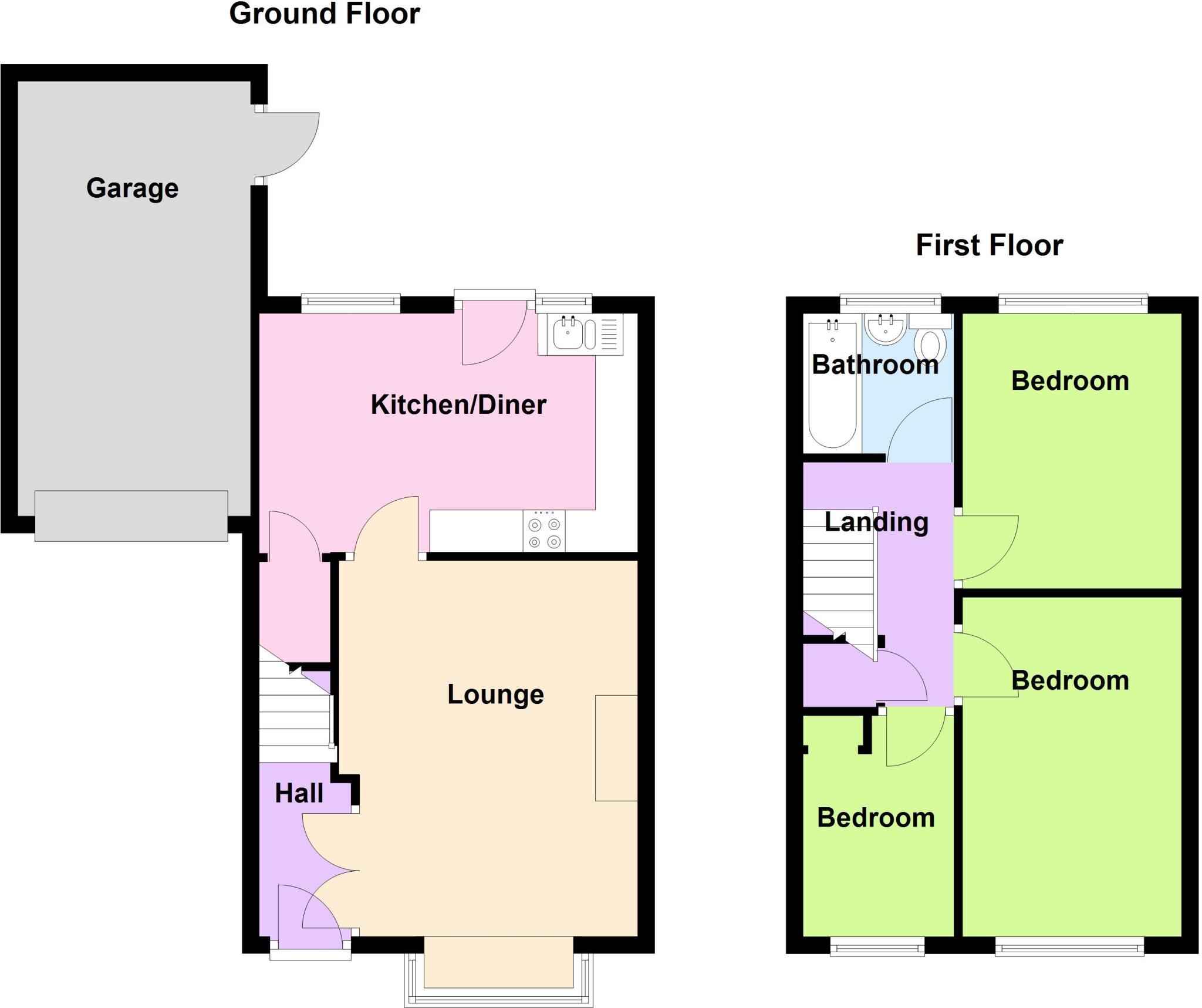 property Raw Floorplan Images}
