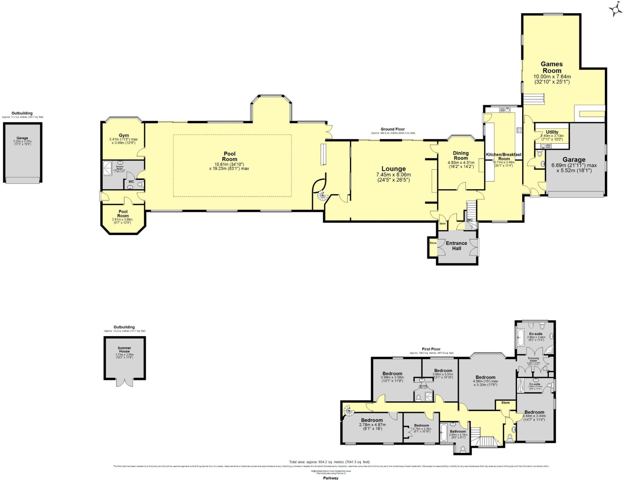 property Raw Floorplan Images}