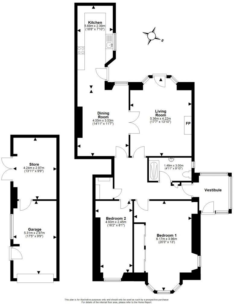 property Raw Floorplan Images}