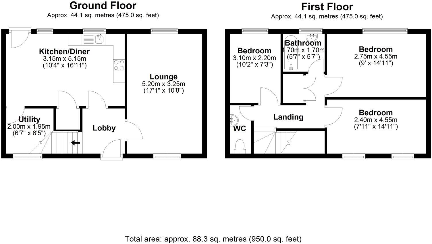 property Raw Floorplan Images}