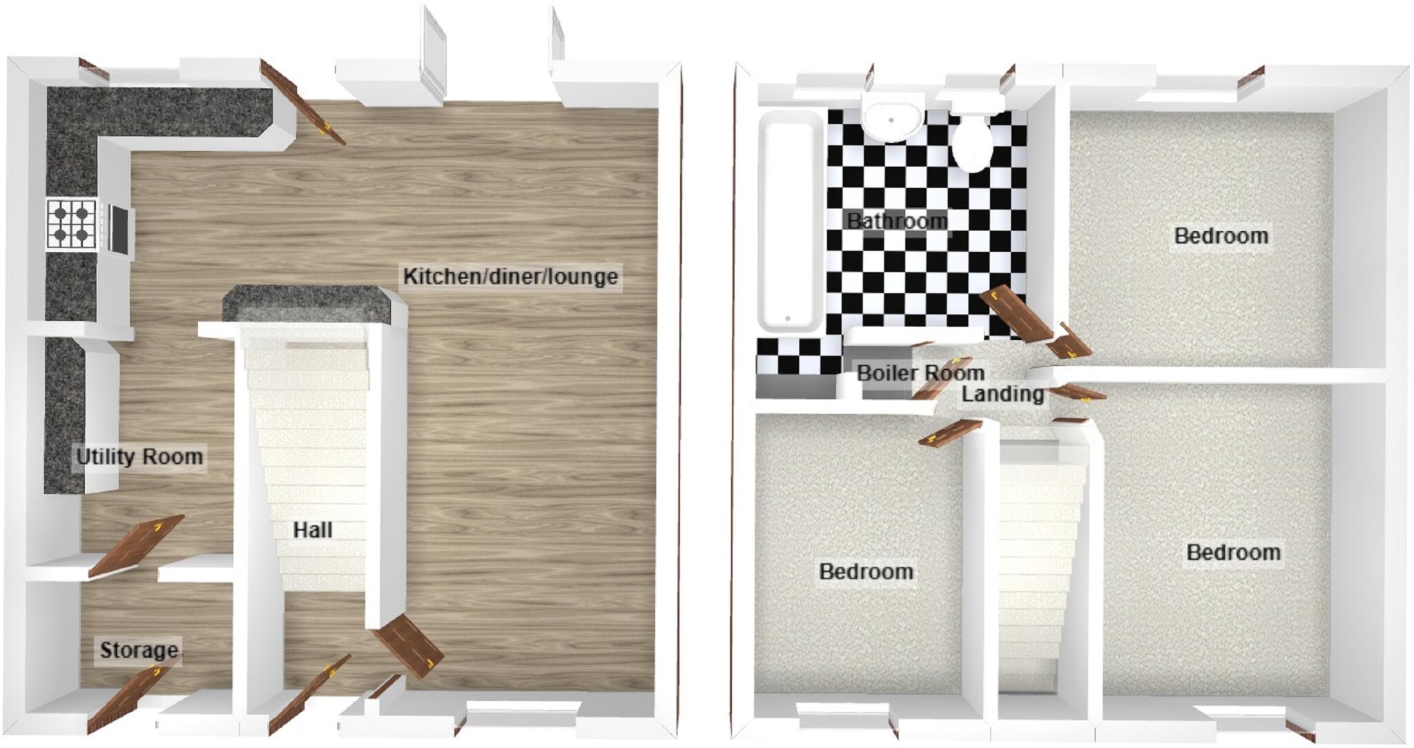 property Raw Floorplan Images}