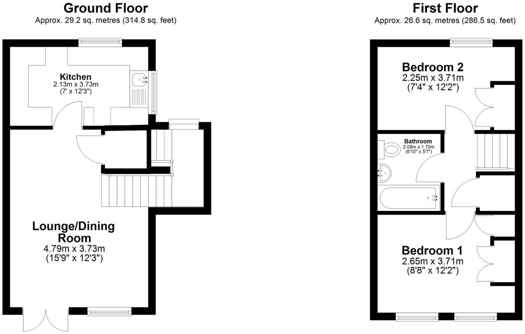 property Raw Floorplan Images}