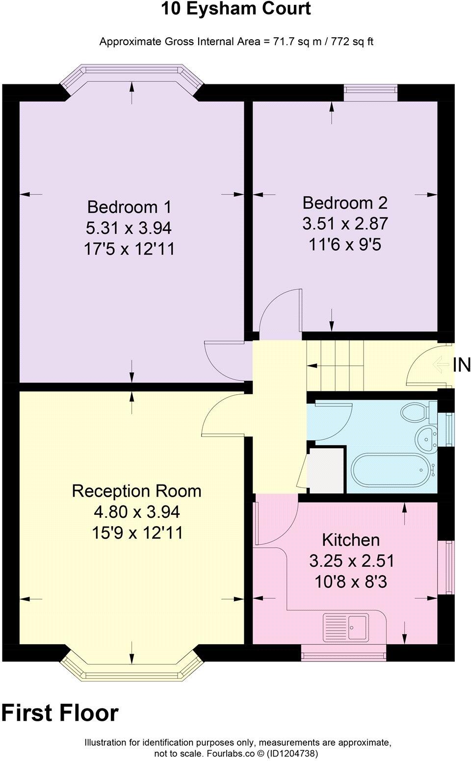 property Raw Floorplan Images}