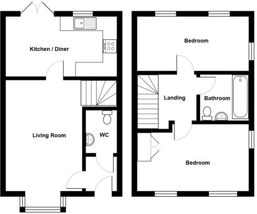 property Raw Floorplan Images}
