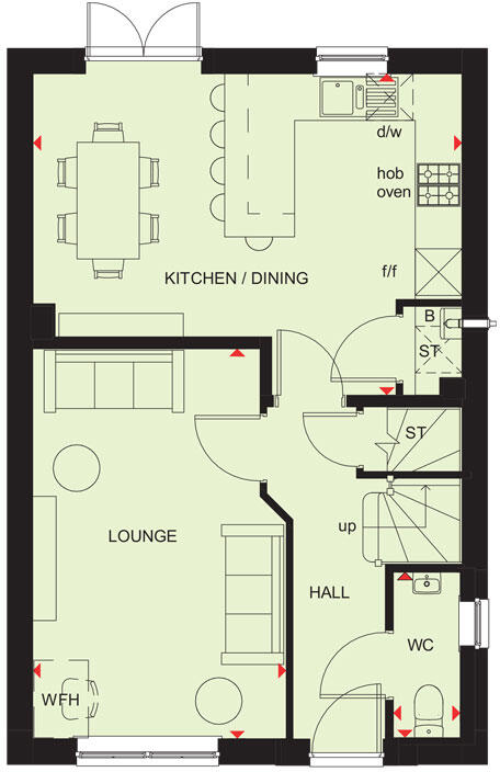 property Raw Floorplan Images}