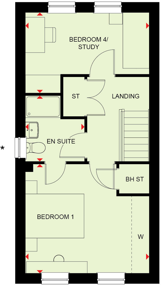 property Raw Floorplan Images}