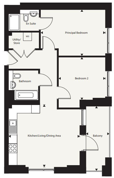 property Raw Floorplan Images}