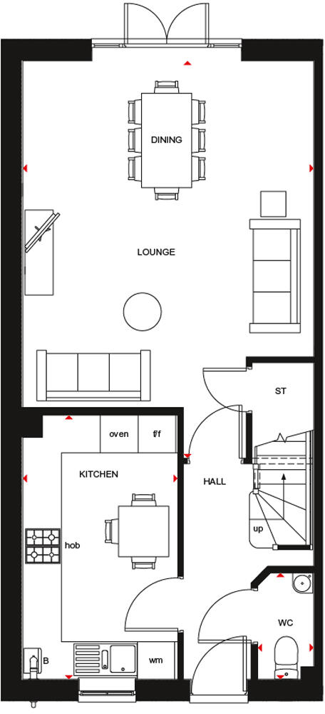 property Raw Floorplan Images}