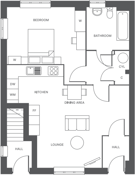 property Raw Floorplan Images}