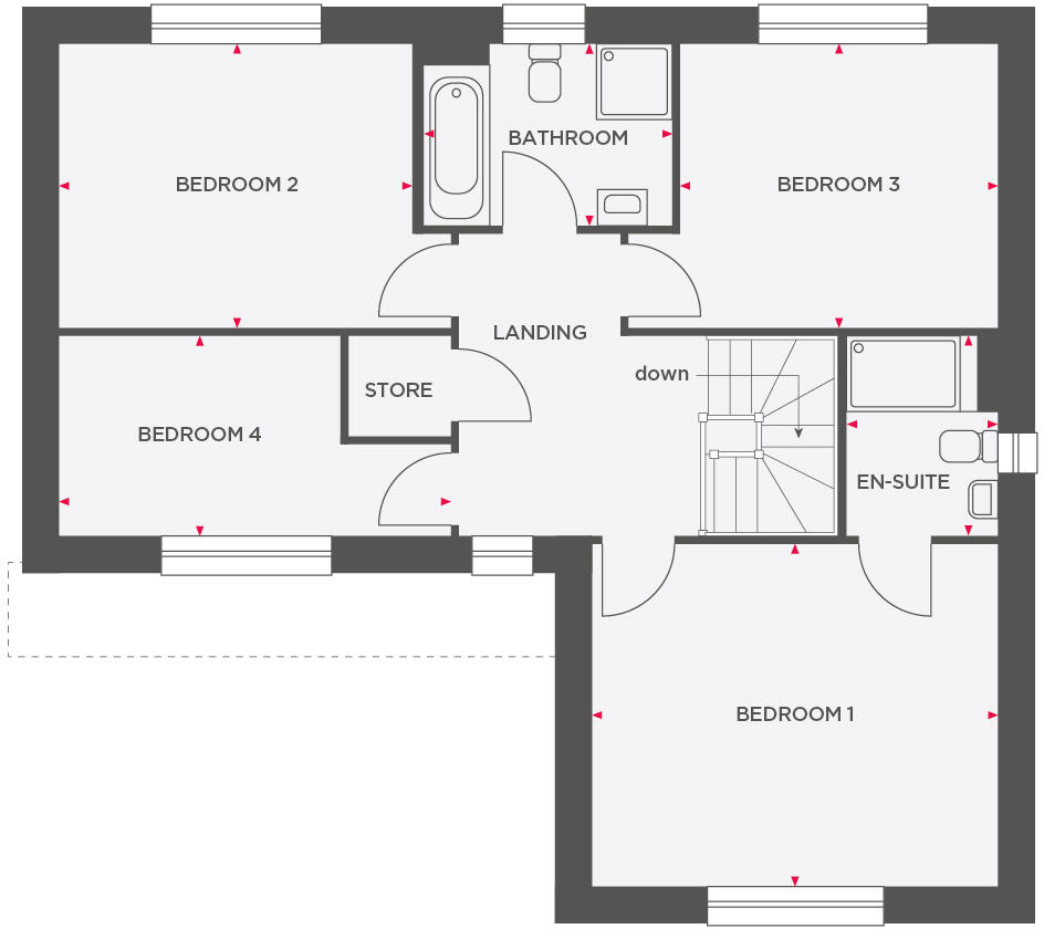 property Raw Floorplan Images}