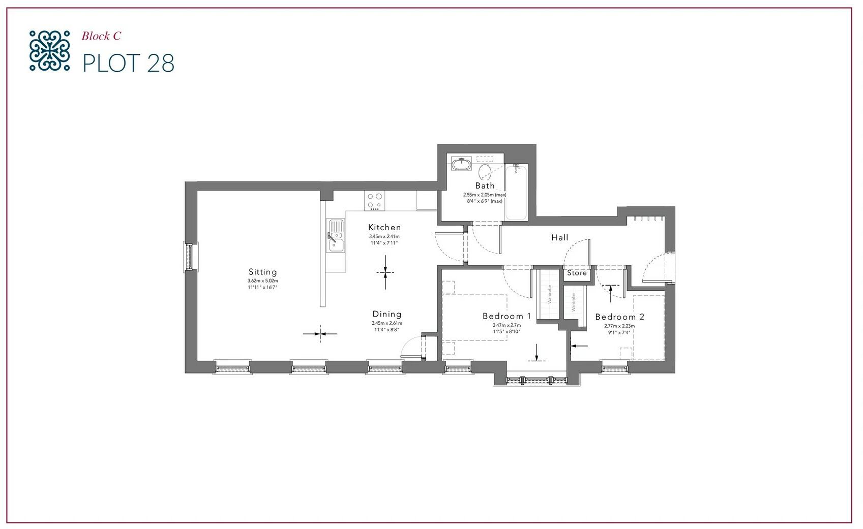 property Raw Floorplan Images}