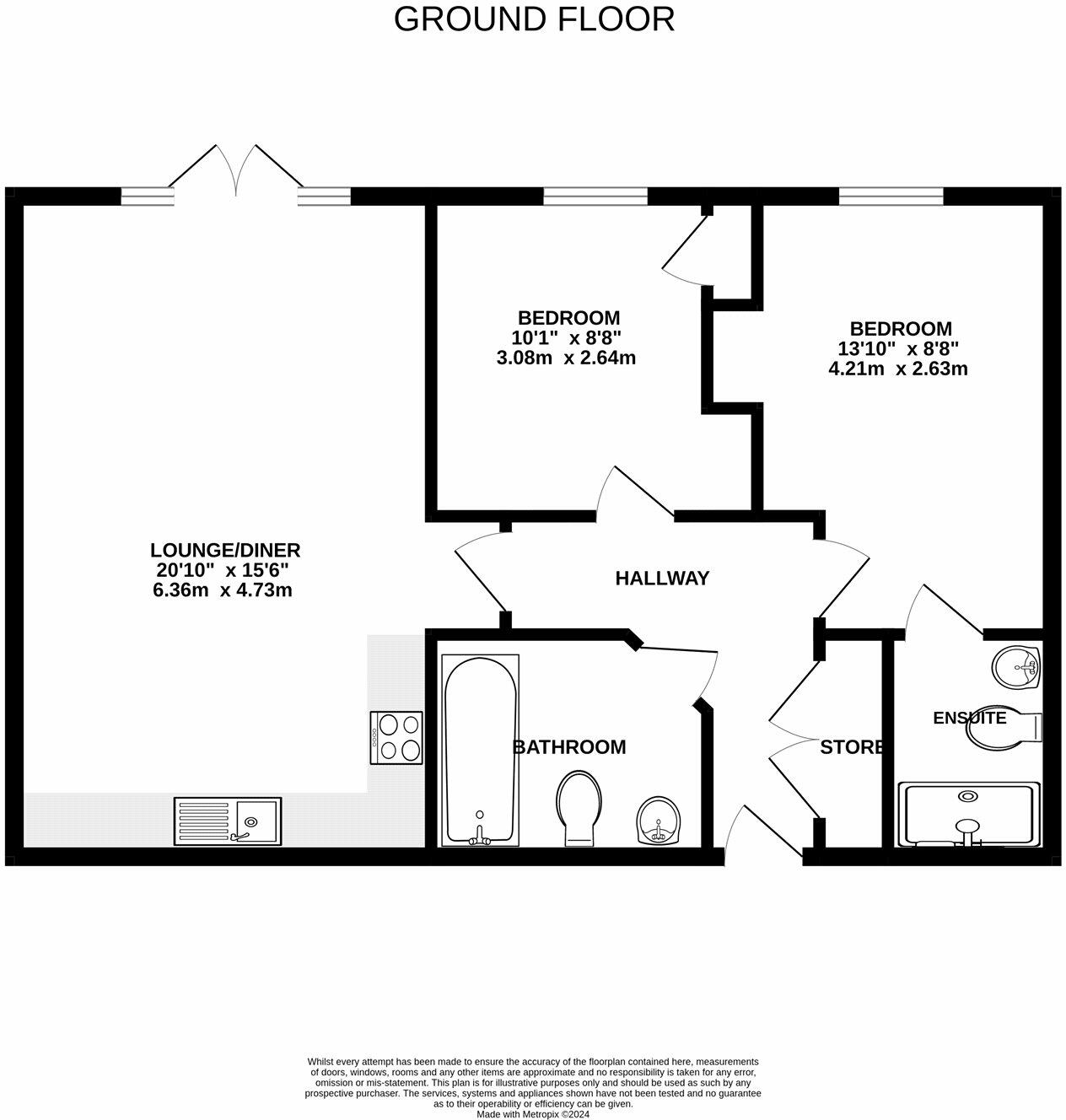 property Raw Floorplan Images}