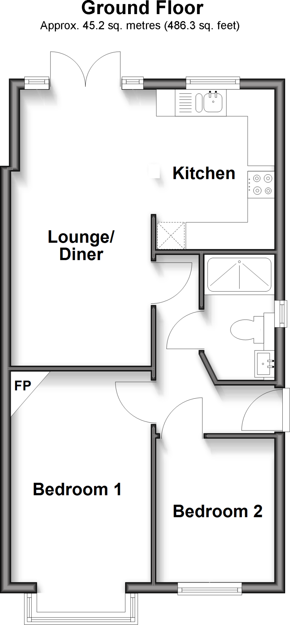 property Raw Floorplan Images}