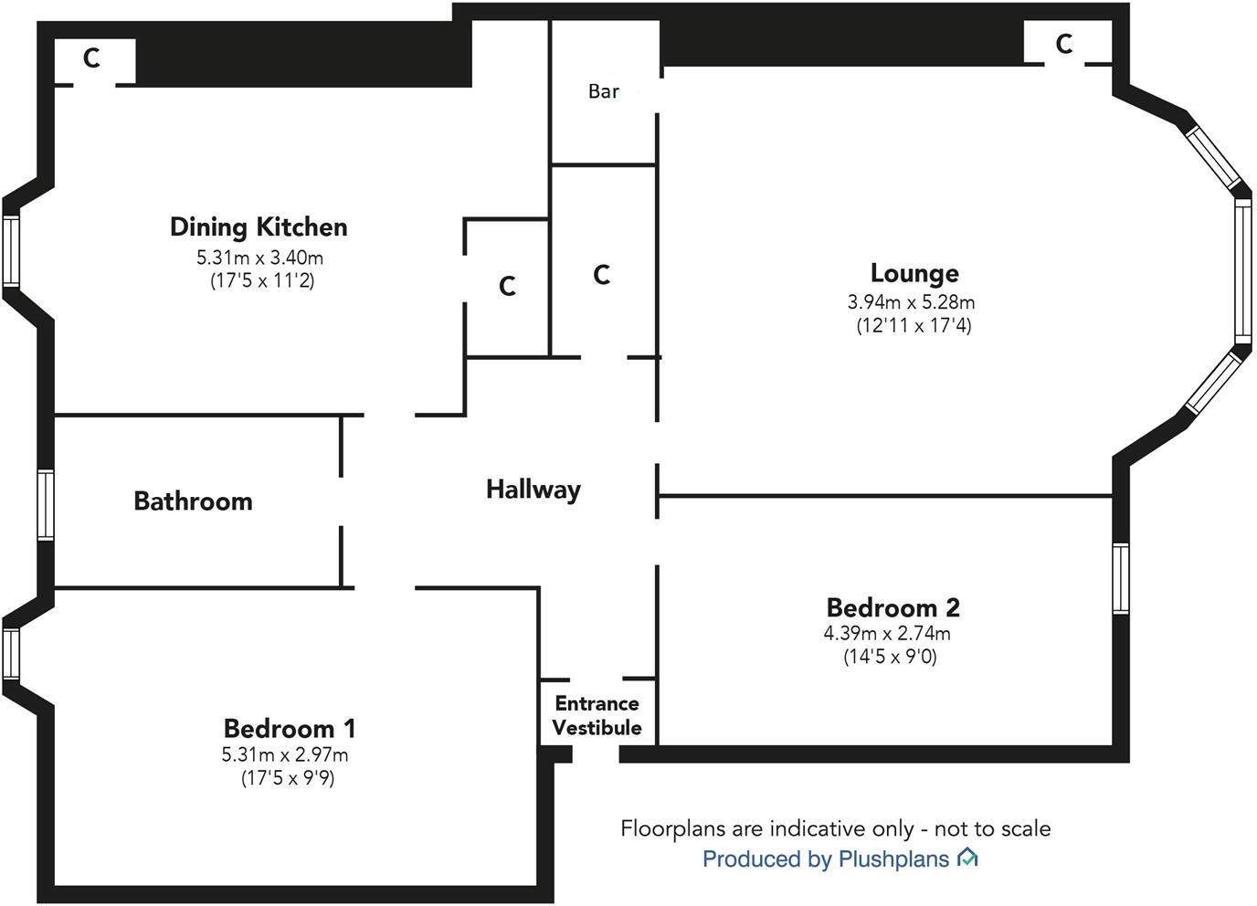 property Raw Floorplan Images}