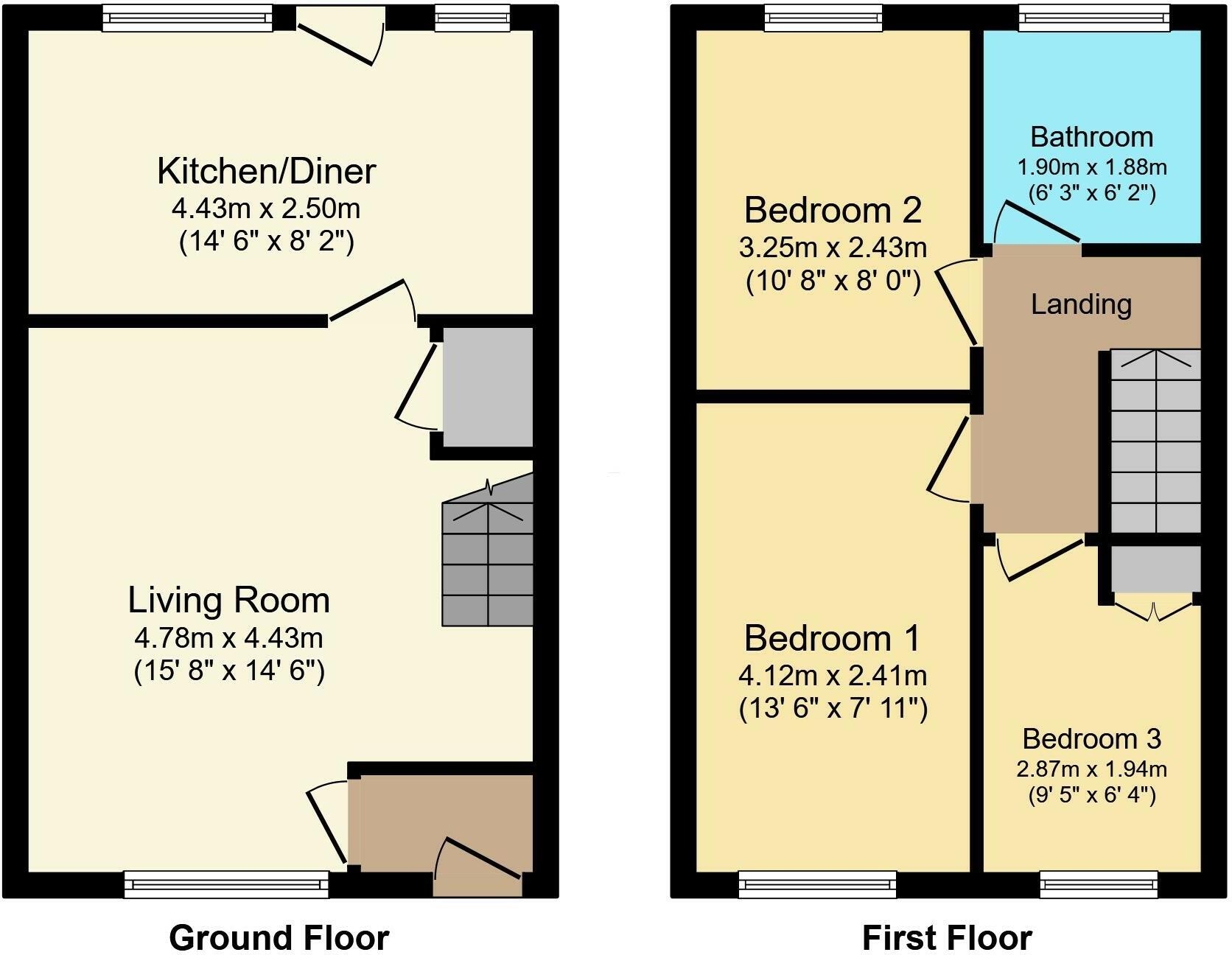 property Raw Floorplan Images}