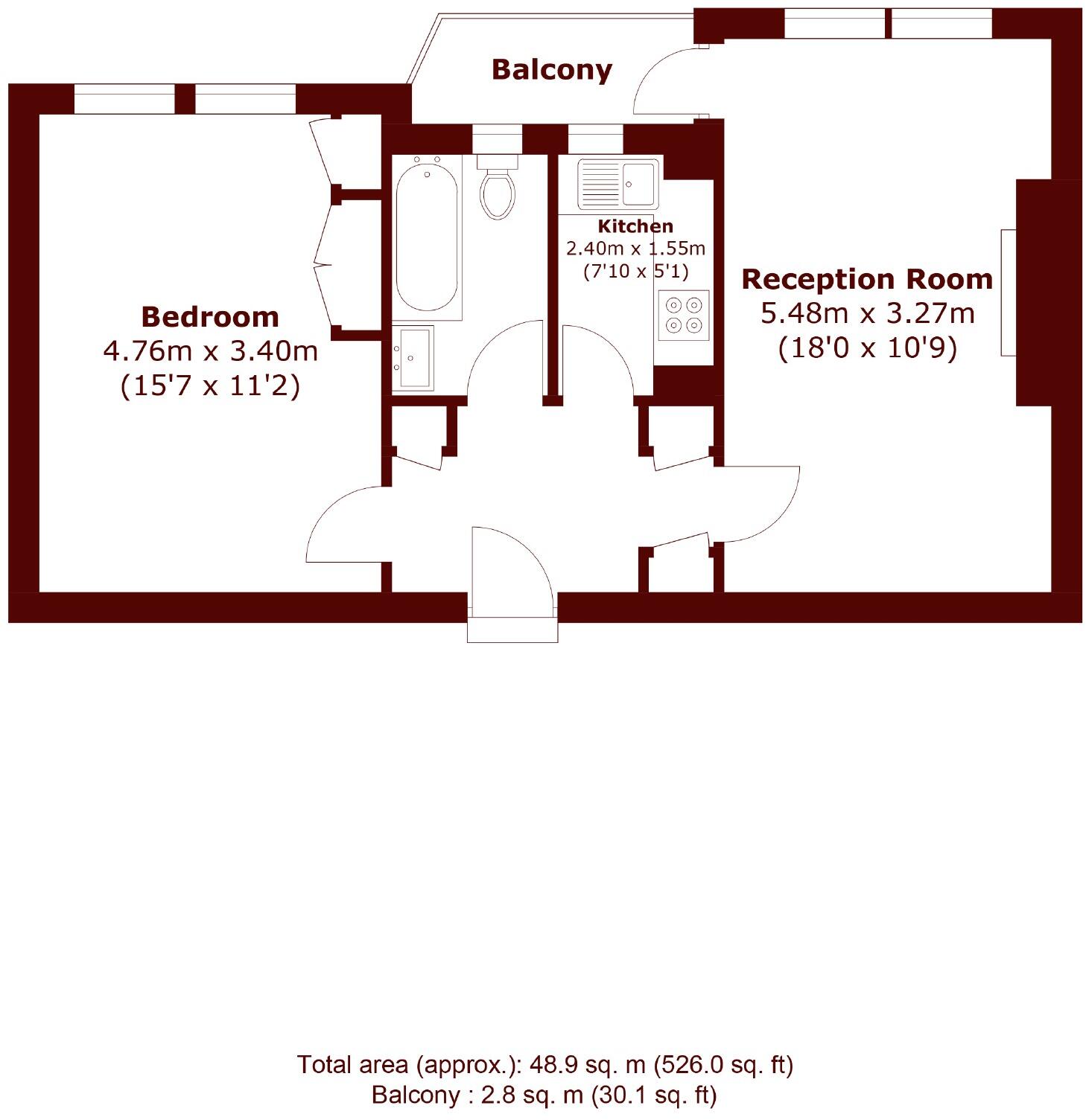 property Raw Floorplan Images}