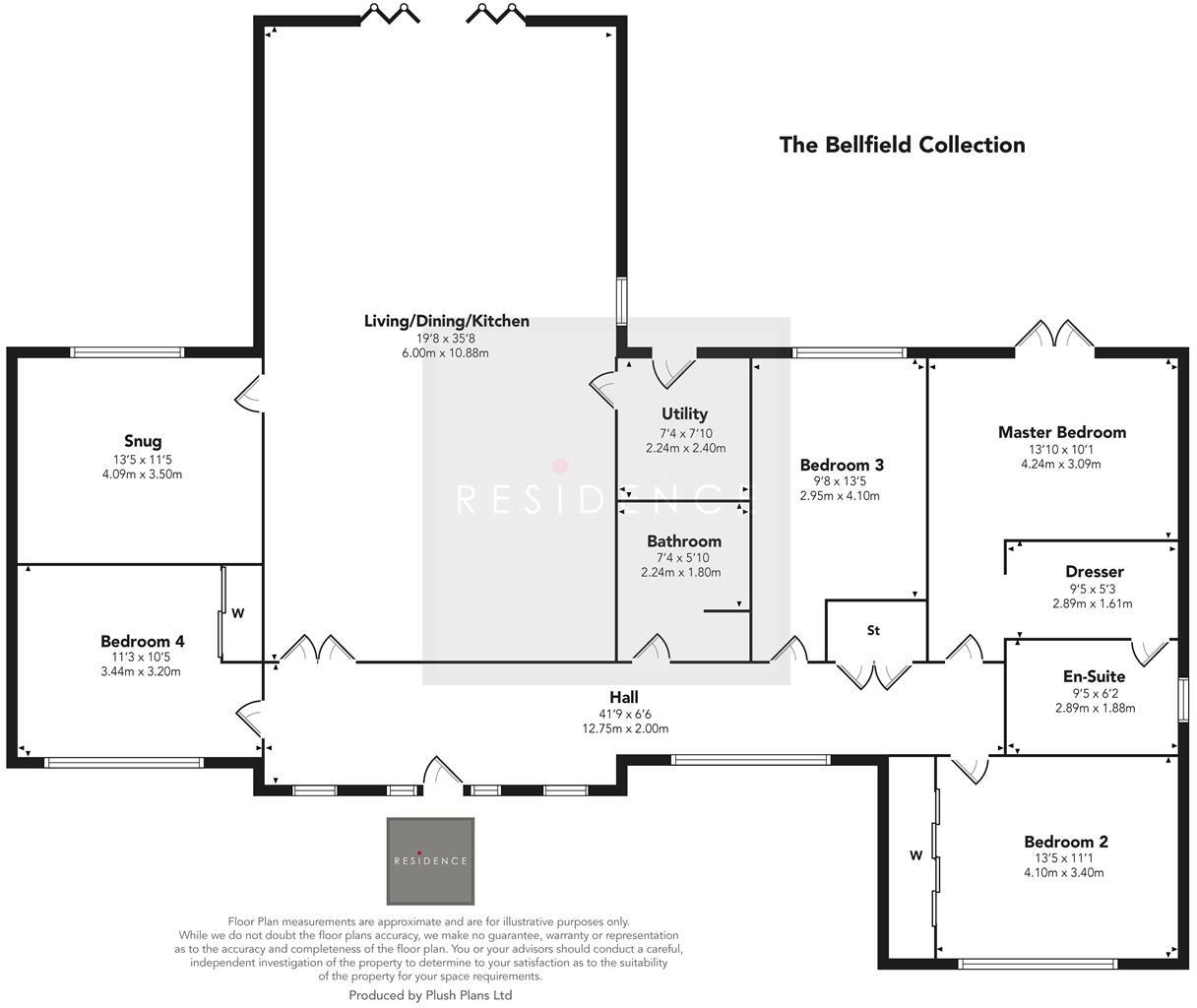 property Raw Floorplan Images}