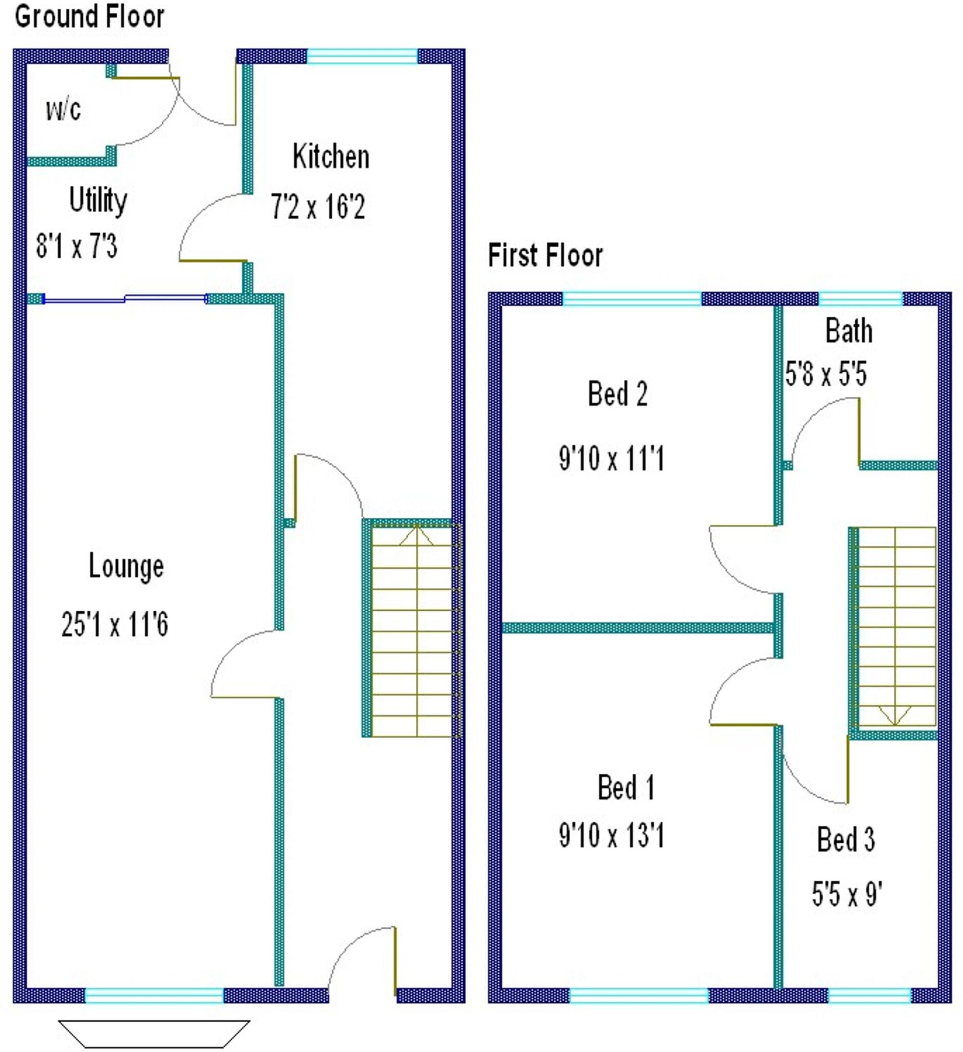 property Raw Floorplan Images}