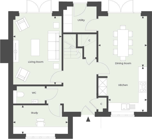 property Raw Floorplan Images}